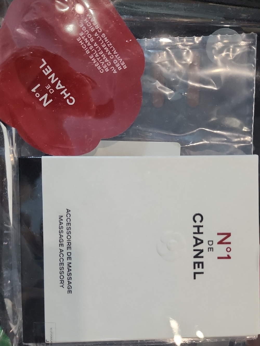 Chanel Face Massager bundle
